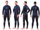  NERO Long men 5 mm   XXXL SARGAN
