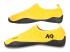 Aqurun Edge Yellow 180 Пляжные тапки, цвет желтый, р.180 мм (EU 28-30)