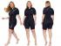  NERO Lycra Shorty Lady, ,  XXL SARGAN