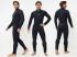  SARGAN BLACK KING 4/ZIPP Long Men 5 mm / 3XL