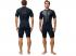  SARGAN BLACK KING Shorty Men 3 mm / XL
