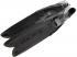  GARA TURBO FLEX FINS BLACK 44/45
